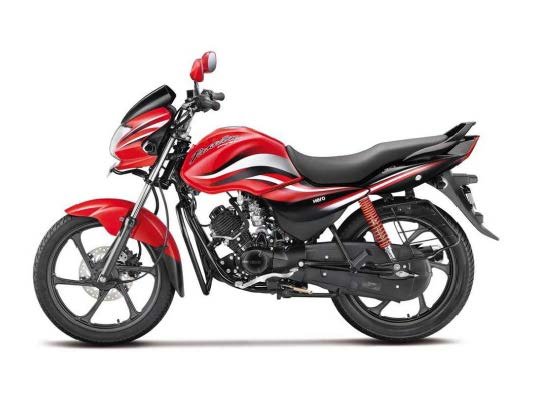 Passion Pro New 110cc
